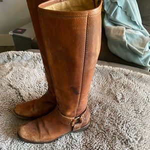 Phillips Harness Tall Riding Boots